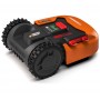 Robot rasaerba WORX LANDROID WR184E robottino rasaerba automatico Wi-Fi e Bluetooth 400 metri quadri